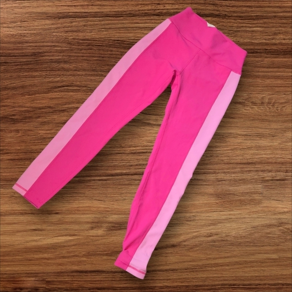 WILO Pink Leggings Yoga Pants NWT